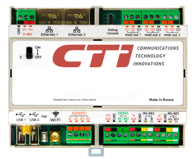 Описание изображения